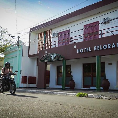 Hotel Belgrano San Luis Extérieur photo