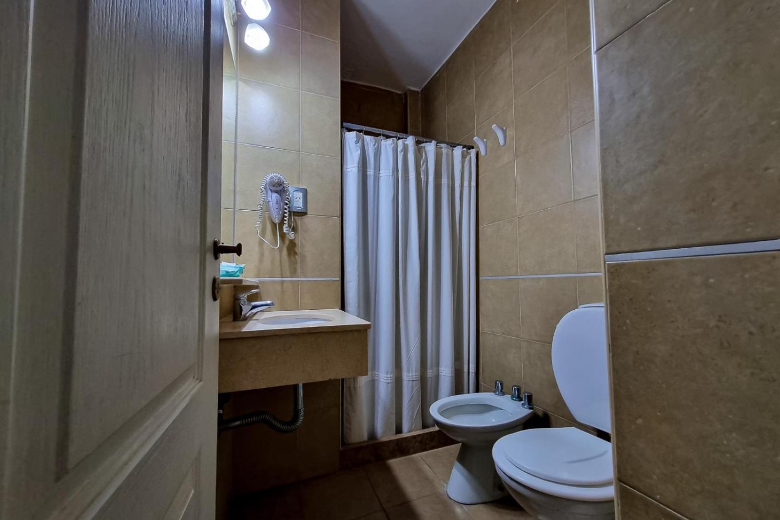 Hotel Belgrano San Luis Extérieur photo