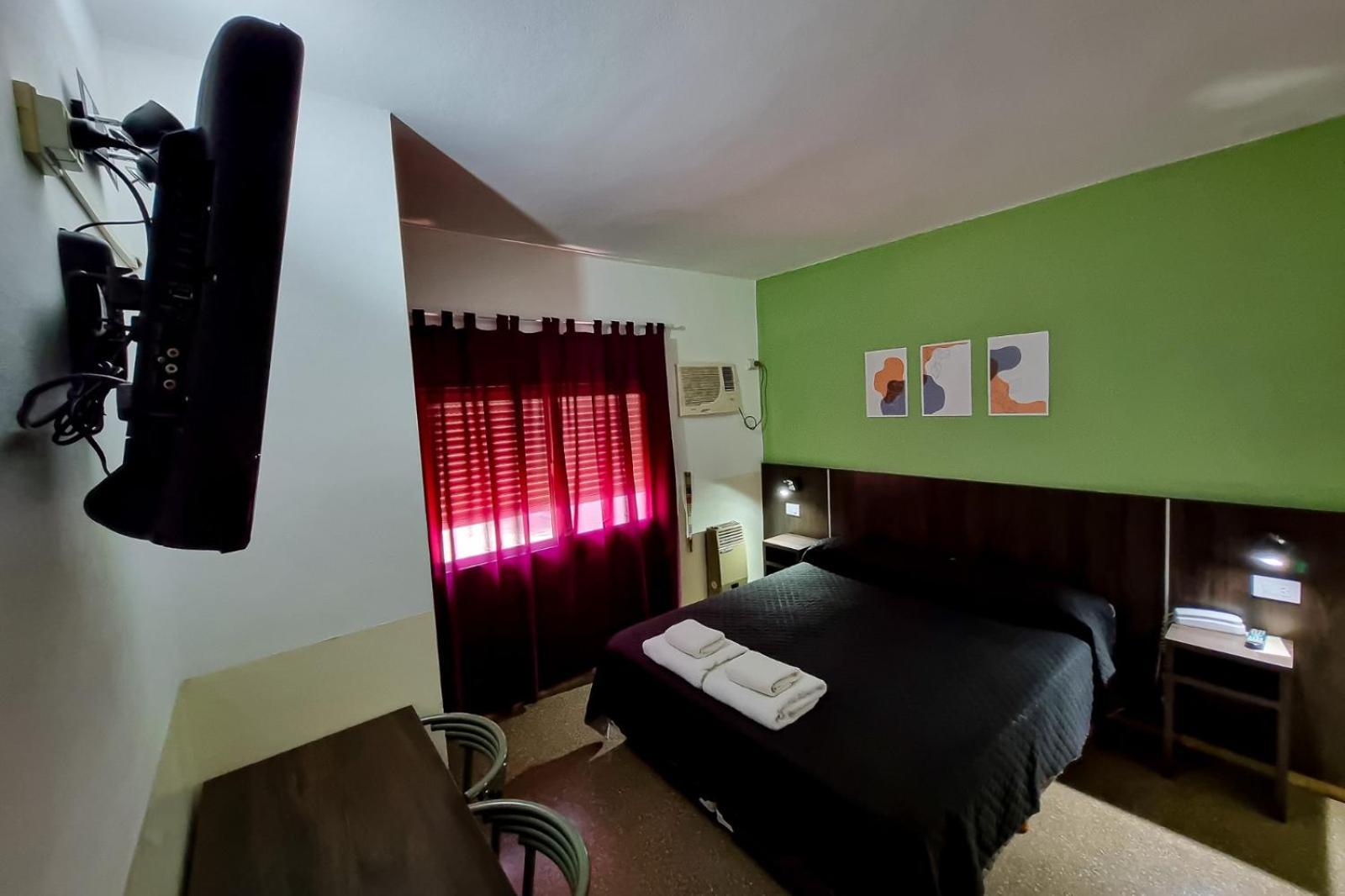 Hotel Belgrano San Luis Extérieur photo