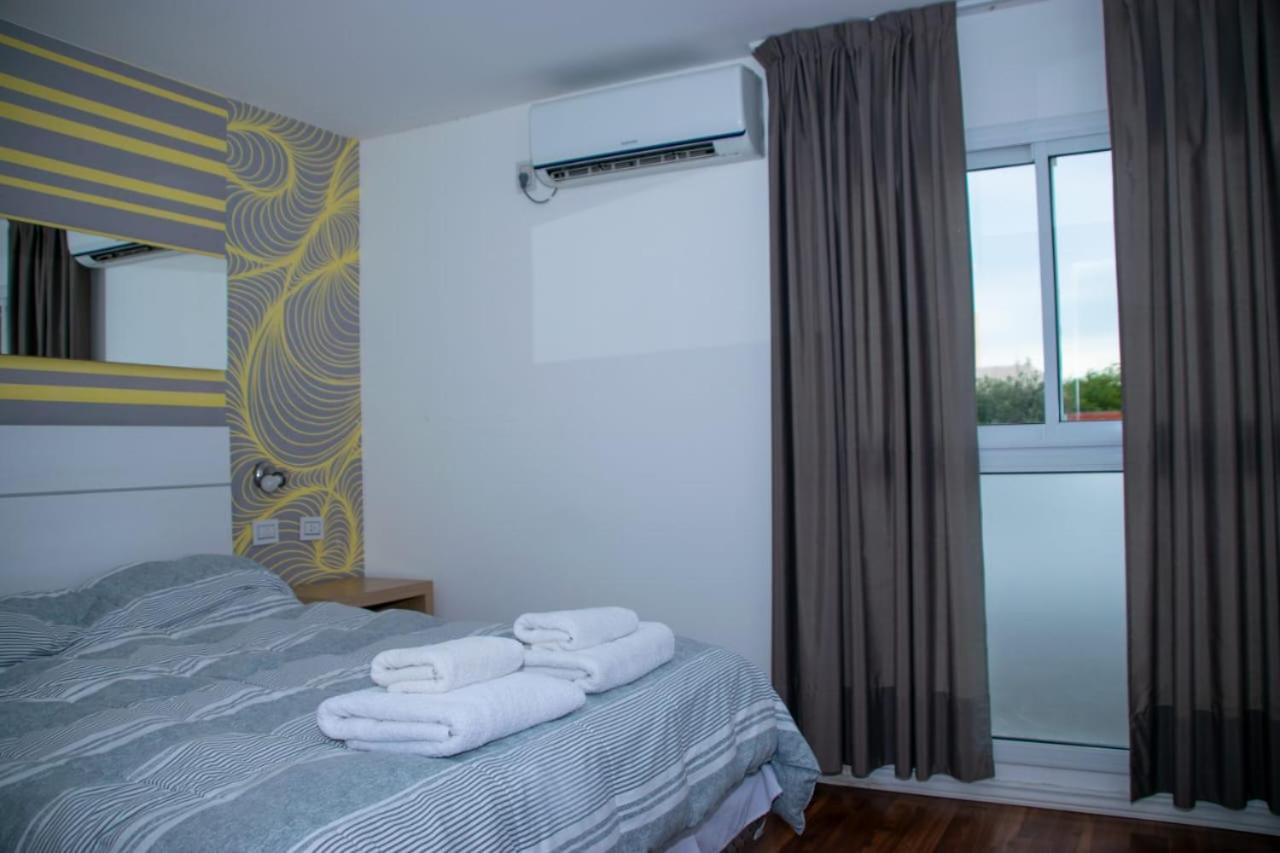 Hotel Belgrano San Luis Extérieur photo