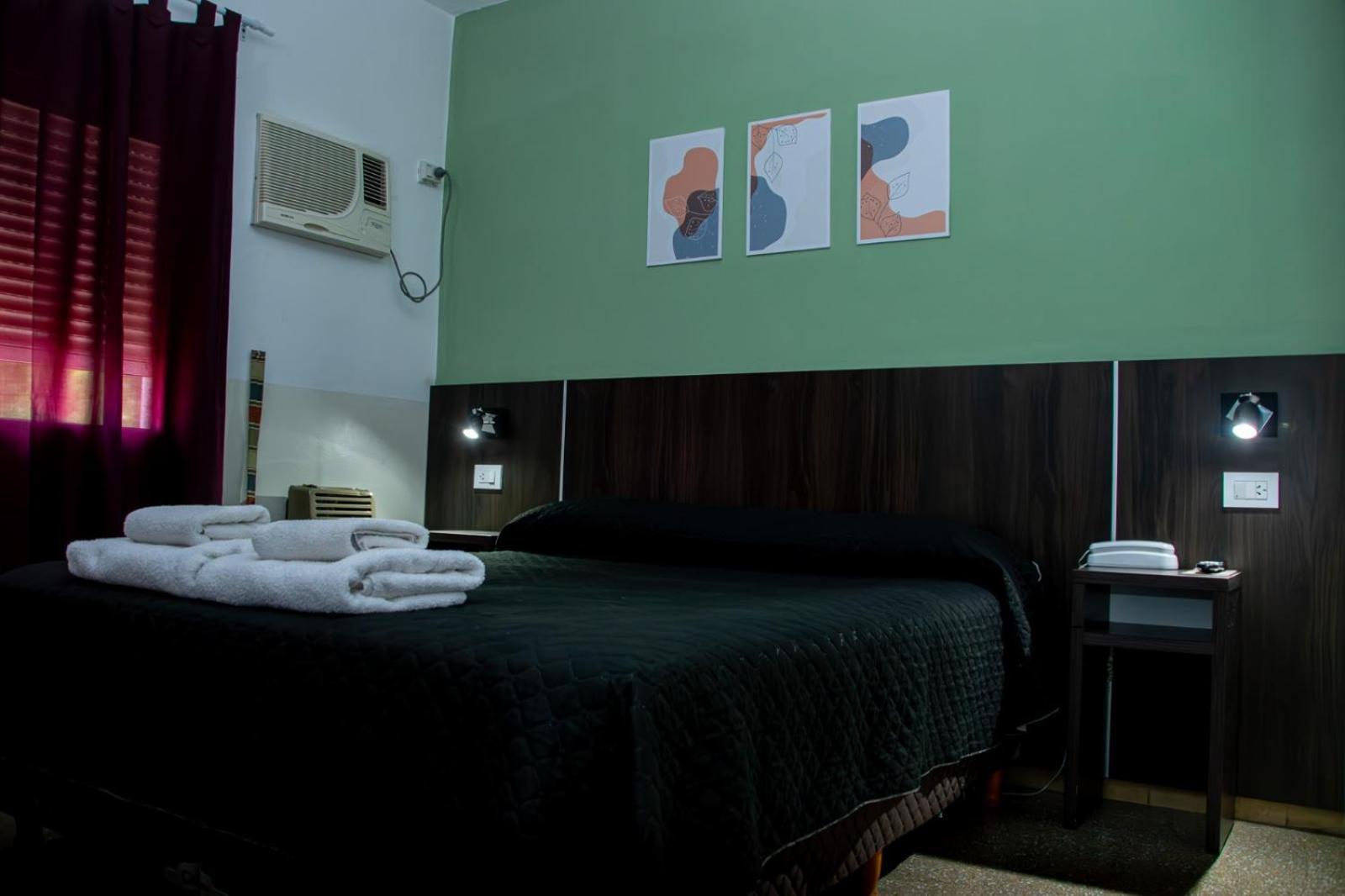 Hotel Belgrano San Luis Extérieur photo