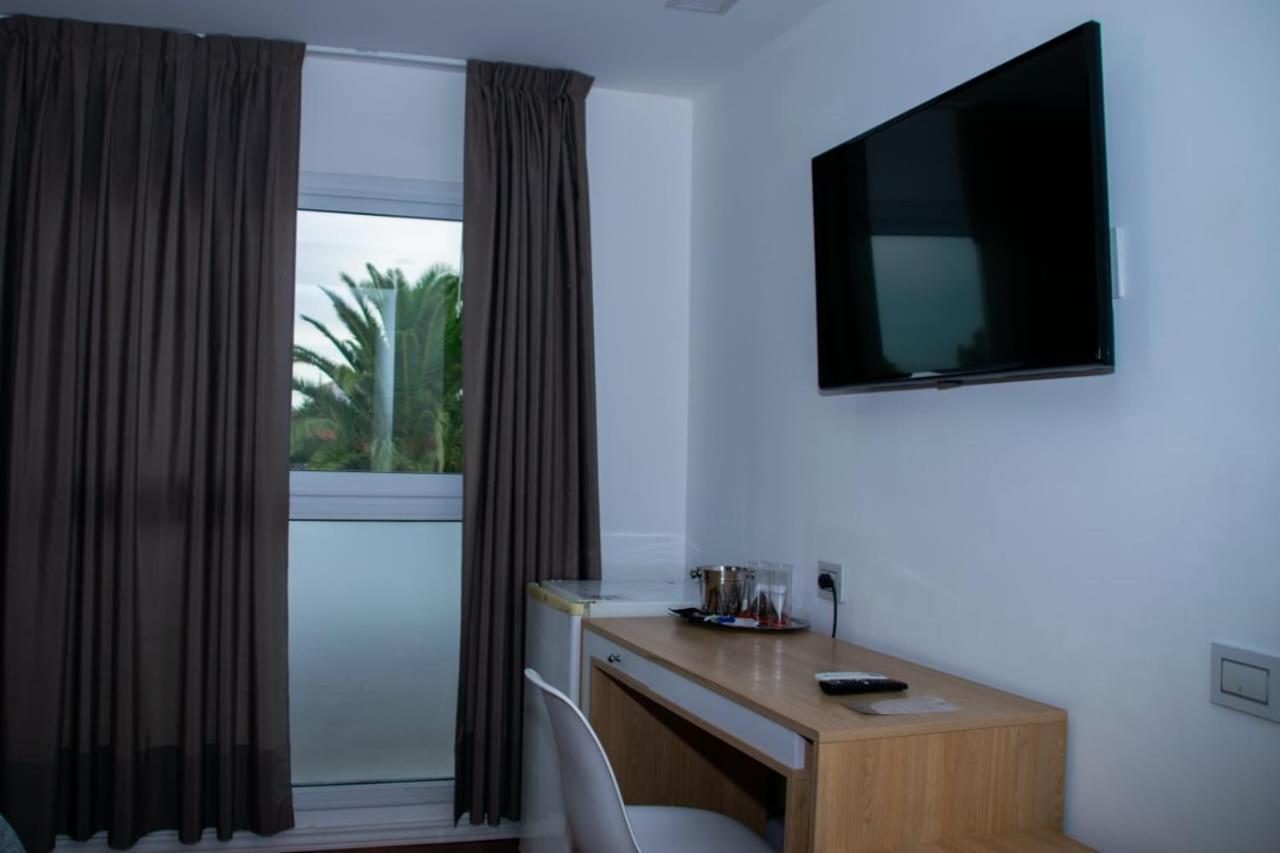 Hotel Belgrano San Luis Extérieur photo