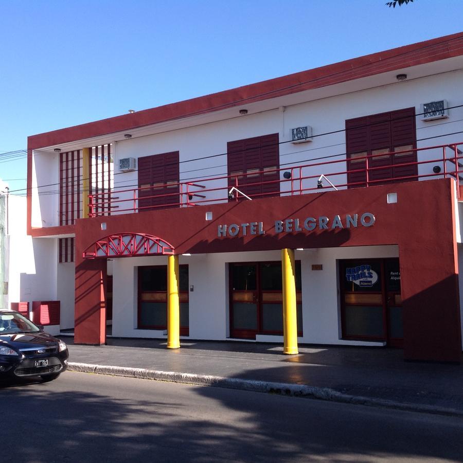 Hotel Belgrano San Luis Extérieur photo