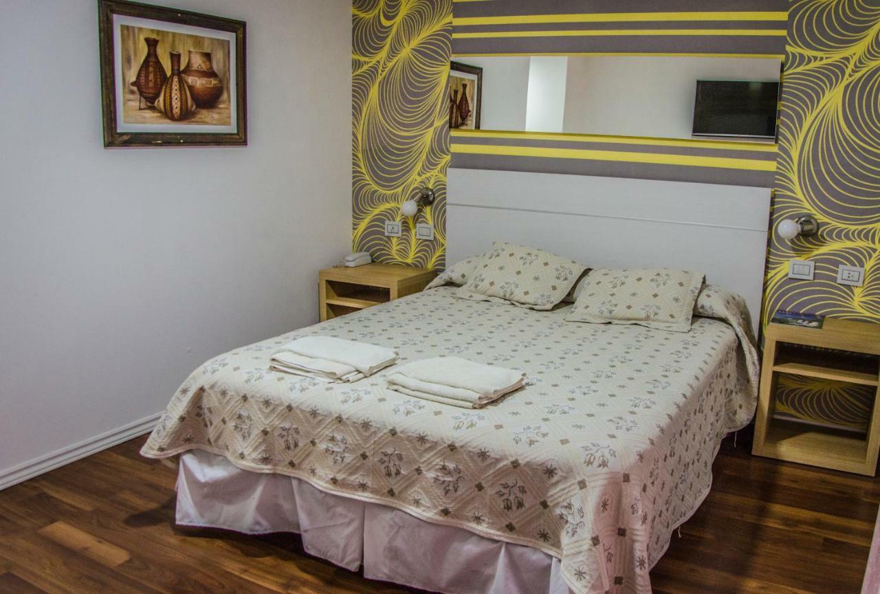 Hotel Belgrano San Luis Extérieur photo